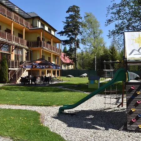 Avalanche Hotell