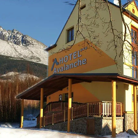 Avalanche Štôla