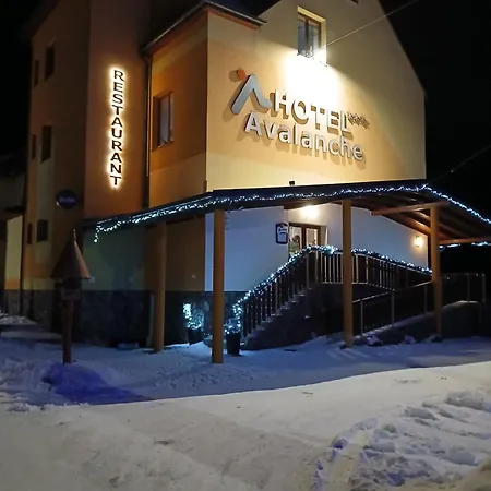 Avalanche Szálloda 3*
