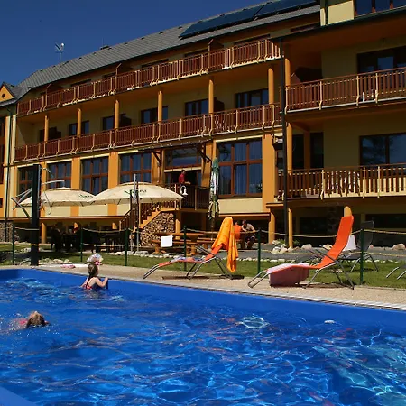 Hotel Avalanche Štôla