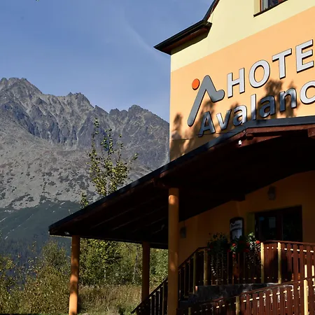 Szálloda Avalanche 3*
