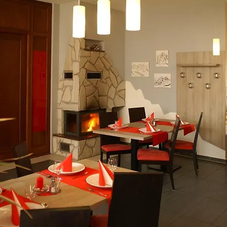 Hotell Avalanche