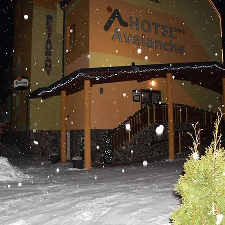 Avalanche 3*