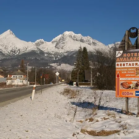 Avalanche Štôla