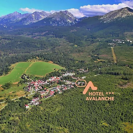 Avalanche Hotell Štôla
