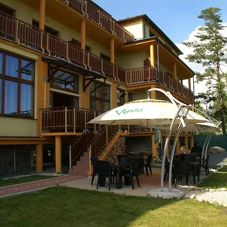 Hotell Avalanche