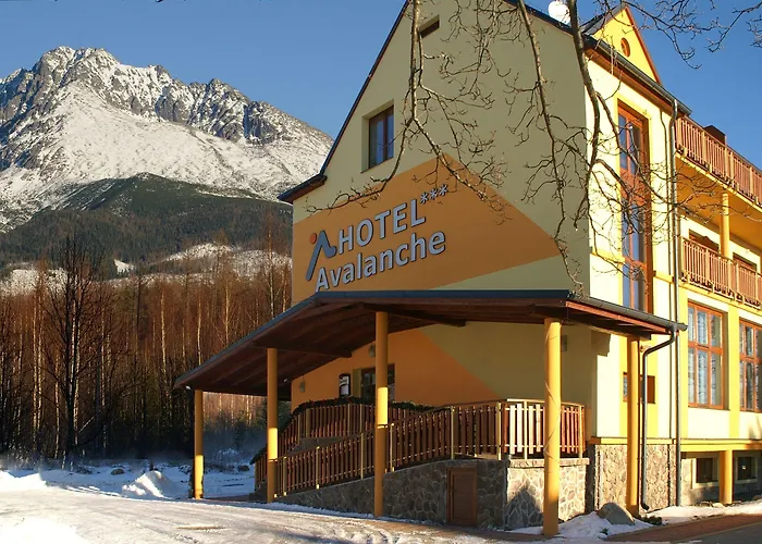 Avalanche Hotel 3*